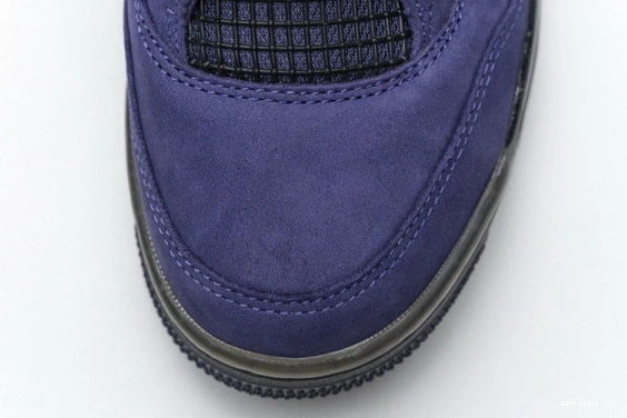 Cheap EP Air x Purple Travis Scott Retro 4 AJ4-766302 Jordan AJ4-766302 0524